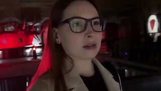 The stepfather fucked his stepdaughter after school and got her wet