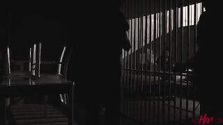 Aubrey discovers a hidden connection in the prison system