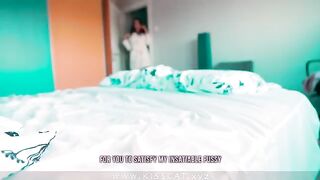 Pervert step son fucked his step mom in the ass