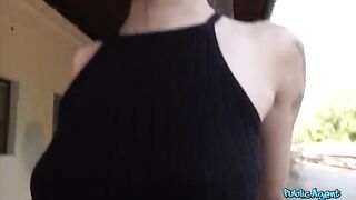 Girls are getting fucked outdoors in this hot compilation