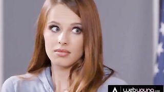 Redhead plays detective, finds Jillian Janson needing a lesson in proper technique