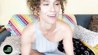 Story Time and Ass to Mouth ANAL Creampie - Porrn