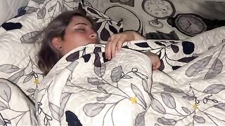I FOUND MY COUSIN MAKING STRANGE NOISES IN HER ROOM