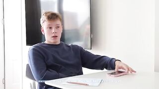 I don't want to do homework, I'll fuck you hard instead