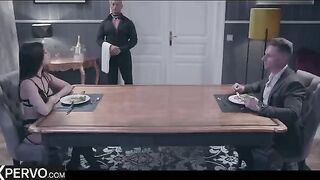 The guest at dinner becomes the main course with Clea Gaultier