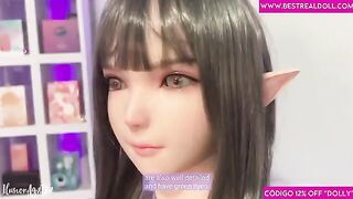 I reviewed the new Aggie SEXDOLL from BestRealDoll, a must-see!