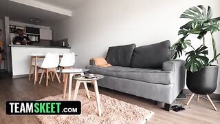 Young American Vlogger SammmNextDoor Hooks Up with Hot Argentino Stud AlexxxNextDoor in Buenos Aires
