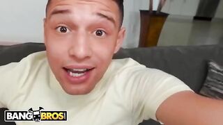 Johnny Love pranked his GF Brandy Renee for social media clout