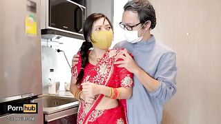 Big Indian ass porn star seduces her step-dad to fuck her hard