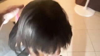 Skinny teen with small tits gets fucked by Italian hung