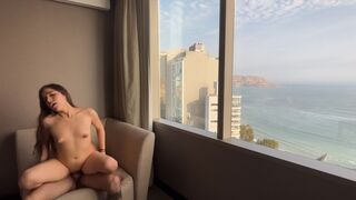 I hope my boyfriend never sees this hotel video, it’s way too intense