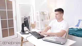 Dane Jones cheats on his wife with busty Josephine Jackson
