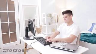 Dane Jones cheats on his wife with busty Josephine Jackson
