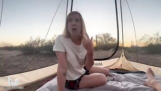 My stepmom and I stargaze, sharing a moment that gets naughty - Jane Cane