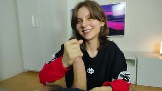 Cute amateur slut gets messy facials in this hot compilation - Hiyouth