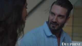 An art teacher, played by the stunning Silvia Saige, gives her student more than just art lessons