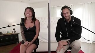 Adria Rae gets fucked hard by her blind date