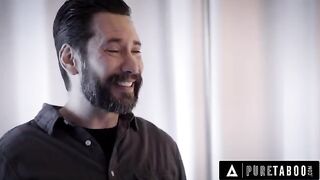 A man fucked a girl who looked like his late wife Lacy Lennon