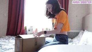 I was caught in bed with a sex machine, and it was quite the scene