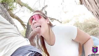 Babe needs her bike fixed, and she’s willing to do anything to get it done