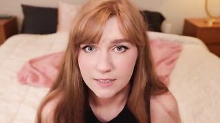 You need a sexual favor from the hot babysitter Jaybbgirl in this steamy scenario