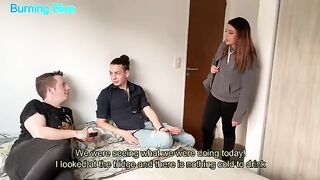 I Fucked My Best Friend's Hot Sister, a steamy scene from Divina Producciones