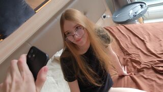A young guy noticed that his stepsister was doing adult content. What then?