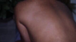 The queen of anal squirt is back in this gapping action