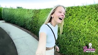 An adventurous night date with SammmNextDoor, full of passion and unexpected turns