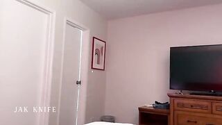 The best friend's mom offered her bed to rest for a while