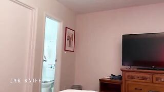 The best friend's mom offered her bed to rest for a while