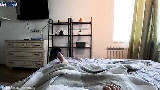 Pervert stepson fucked his nasty stepmom in a taboo act