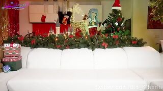 Sia Siberia is definitely the prettiest Ganyu cosplay out there. Merry Christmas!