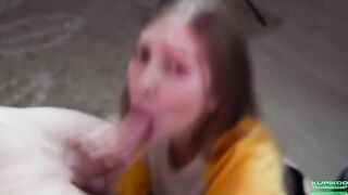 A beautiful and sexy girl decided to start a passionate relationship