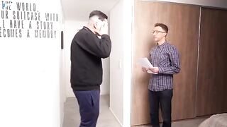 Blaze Rager fucked his secretary with an amazing ass