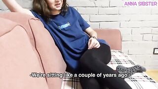 My ex-girlfriend came to my house and we had passionate sex