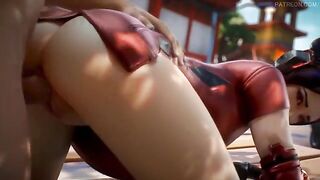 A new Fortnite porn compilation is here with all your favorite babes!