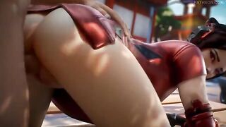 A new Fortnite porn compilation is here with all your favorite babes!