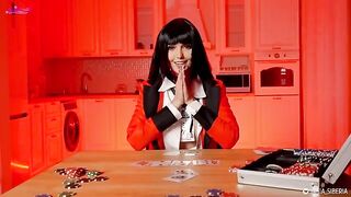 I lost my ass at poker to Sia Siberia, the cosplay queen