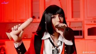 I lost my ass at poker to Sia Siberia, the cosplay queen