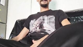 I get fucked in the gym, it was a dream