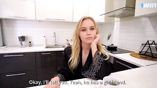 A hot MILF, the kind you’d fantasize about from "My Friends Hot Mom," gets her pussy licked and fucked