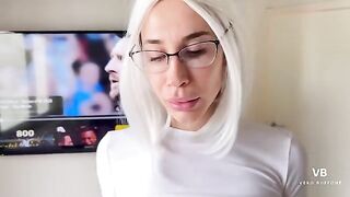 A mother craves her son's best friend in a passionate encounter
