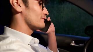A week before her wedding, Dani Ortiz cheats on her boyfriend in a steamy FakeTaxi scene