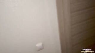 You just wanted to touch it, but you fucked my stepsister