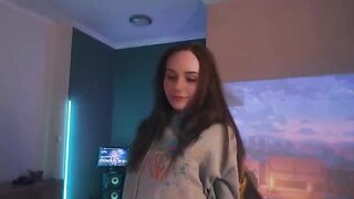 The girl was dreaming about sex with her stepbrother