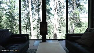 A sexy woman lives in the woods and invites you to her house - Episode 0 - Foreplay and teaser