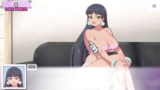 Chel Sex Interview The Road To El Dorado By LoveSkySanHentai - WaifuHub Part 18