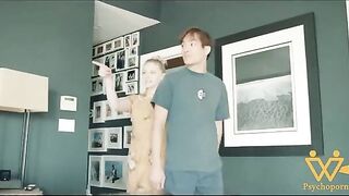 Young and sexy Melody Marks fucked in Chinese dress
