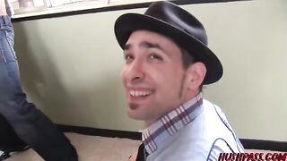 It’s a Bachelor Party Fuck Fest with Slutty Sara and Friends. The hottest sluts in town are here